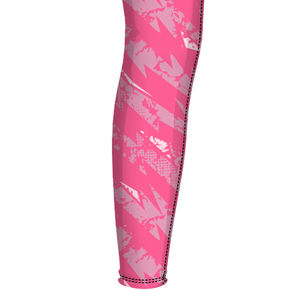 Leggings de Compresión de Una Pierna para Hombre, Hasta la Rodilla, para Baloncesto, Yoga, Fitness, con Estampado Digital, Transpirables - Product Image 6