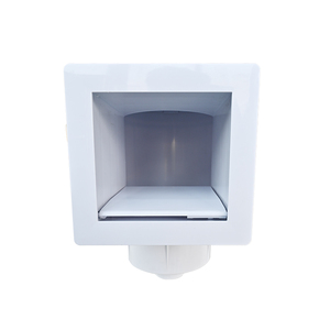 <span class=keywords><strong>Écumoire</strong></span> de <span class=keywords><strong>piscine</strong></span> <span class=keywords><strong>murale</strong></span> en ABS blanc PIKES 2025 nouveau Design <span class=keywords><strong>pour</strong></span> piscines en béton/vinyle - Product Image 5