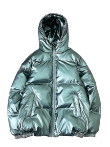 Veste d'hiver de haute qualité pour hommes et femmes, imperméable, thermique, avec capuche, couleur unie, respirante et chaude jusqu'à 3XL - Product Image 5