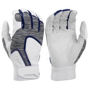 Cool Mesh Baseball Batting Gloves With Dual Layer <b>Grip</b> And Air Flow Technology For Long Practice Sessions - Product Image 6