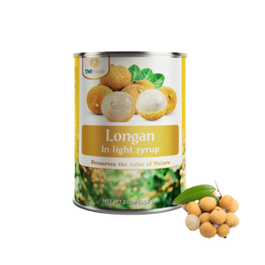 Delicioso longan enlatado de primera calidad, profundamente dulce, en almíbar ligero, suministro a granel. - Product Image 6