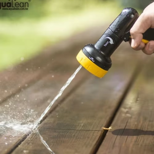 Pistola de Riego para Jardín de Aleación de Zinc y TPR, para Dar Baño a Mascotas, Resistente, 2 en 1, Multifunción - Product Image 2