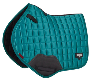 Juego de Algodón para Silla de Montar a Caballo Personalizado por Proveedor, Juego de Almohadillas de Silla de Montar de Alta Calidad de Fábrica Profesional para Montar a Caballo y Saltos - Product Image 3