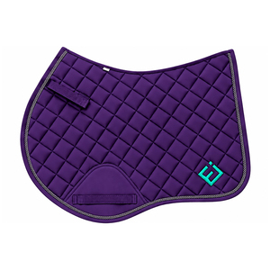 Tapis d'équitation personnalisable en velours pour le printemps et l'automne, respirant et anti-humidité - Product Image 4