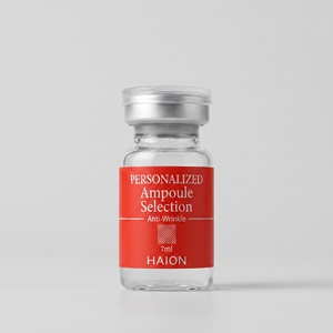 Haion Personalized Ampoule <b>Serum</b>-Wrinkle Care with Niacinamide | Vegan Korean Luxury Anti-Aging for <b>Face</b> | NMPA Certified - Product Image 1