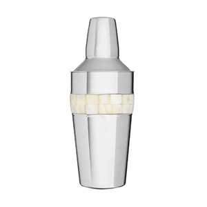 Shaker à cocktails en acier inoxydable personnalisable en gros, un élément élégant pour les collections de bar modernes - Product Image 4
