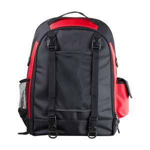 25.2L Welding <b>Backpack</b> Extreme Gear Pack for <b>Tools</b> and Helmet 1680D High Density Polyester Tactical Style - Product Image 3