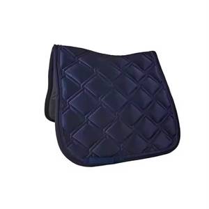 Almohadillas de Silla de Montar Ecuestres Personalizadas de Calidad Premium, Estilos Western y de Doma Clásica, Forro de Polialgodón, Lana, Precio Directo de Fábrica al Por Mayor - Product Image 2