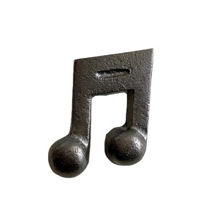 Cast iron music fancy knob <b>pull</b> cabinet drawer for home dresser <b>door</b> cabinet furniture decorative kitchen wardrobe <b>handle</b> knobs - Product Image 1
