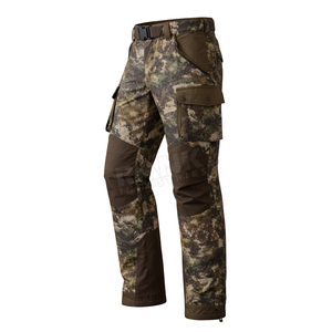 Pantalon de chasse pour homme, coupe confortable, camouflage, imperméable, vêtements de travail en plein air pour homme - Product Image 4