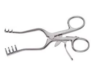 Instrumentos Quirúrgicos Ralph Ortho KOBEL SOFT TISSUE RETRACTOR LARGE, Instrumentos de Acero Inoxidable en Venta a Bajo Precio - Product Image 6