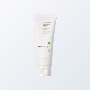 ครีมบำรุงผิวหน้าสูตรซ่อมแซมผิว Myuseutem Soothing Repair Cream 100 กรัม ผลิตในเกาหลี ปราศจากพาราเบน - Product Image 5