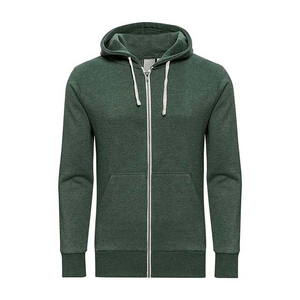 Fabricant de sweats à capuche zippés pour hommes |   Vêtements de sport et de loisirs : Vêtements d'extérieur confortables - Product Image 5