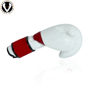 Guantes de Boxeo al Por Mayor con Material Exterior Resistente, Forro Cómodo y Calidad Confiable para Compradores al Por Mayor - Product Image 6