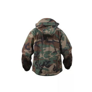 Chaqueta Táctica de la Mejor Calidad, Hecha en Pakistán, al Mejor Precio, Chaquetas Tácticas Personalizadas, Ropa Deportiva - Product Image 4