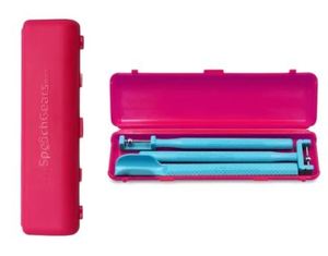 Kit Portátil de Desarrollo del Sonido del Habla, Set de Práctica de Articulación con Estuche de Almacenamiento para Entrenamiento de Rehabilitación - Product Image 6