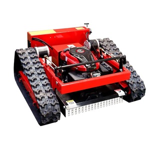 <b>Remote</b> <b>control</b> crawler <b>mower</b> for agriculture and commercial grass cutting - Product Image 2