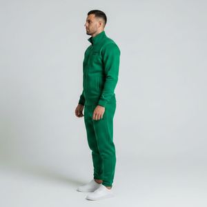Chándal con cremallera para hombre, ropa informal personalizada con envío y entrega, ropa de invierno para hombre, chándal con cremallera estilo streetwear. - Product Image 6