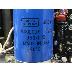 Magnetron Hitachi 2-821152-01 M-511AE KASADO - Équipements et pièces semi-conducteurs d'occasion fiables à l'échelle mondiale - Product Image 4