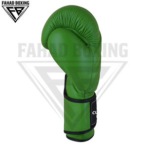 Nouveaux gants de compétition en PU pour l'entraînement de MMA et de boxe - Utilisation professionnelle et amateur, légers, protection améliorée, confort - Product Image 4