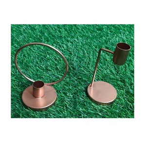 Best Selling Metal Tabletop <b>Tealight</b> Votive <b>Holder</b> for Home and Wedding Festive Decoration and Gifting Supplies - Product Image 1