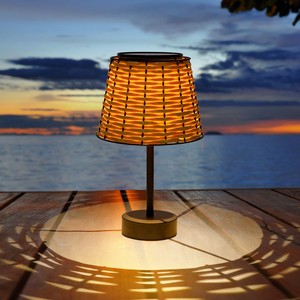 Farol de Madera de Mango Pintado a Mano, Artesanal - Venta al Por Mayor - Product Image 2