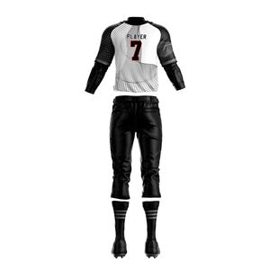 Venta al por mayor de calidad superior V cuello uniforme de béisbol Conjunto personalizado sublimado Unisex alta tela - Product Image 3