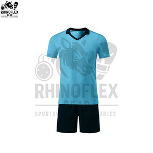 Uniformes de fútbol para adultos diseñados por fabricantes, logotipo personalizado, ropa deportiva para entrenamiento al aire libre, conjuntos de uniformes de fútbol para hombre - Product Image 5
