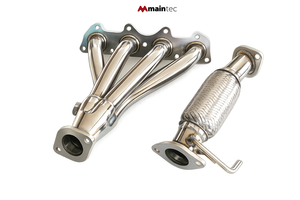 Nuevo Conjunto de Colector y Cabezal para Hyundai I30 1.6T GDI (2012-2018) de Acero Inoxidable 304 Tipo Atornillable, Marca MAINTEC, Hecho en Corea - Product Image 2