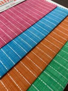 Tissu de chemiserie de luxe haut de gamme pour hommes, tissé de qualité supérieure pour Kurta et chemises de mariage, qualité d'exportation mondiale - Product Image 3