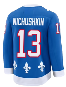 Nouveau maillot de hockey sur glace personnalisé en Spandex/Coton 2026 avec mécanisme de découpe automatisé - Product Image 2