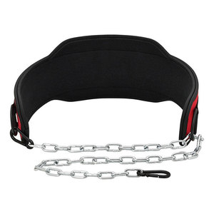 Cinturón de Neopreno Unisex Personalizado para Levantamiento de Pesas, Precio al por Mayor, Cinturón de Gimnasio Fabricado por Sewing Hub Industry - Product Image 6