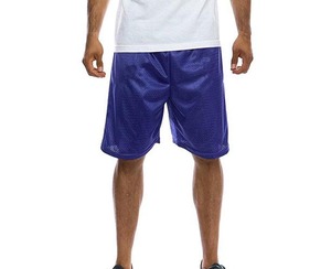 Basic High quality Canvas Quick Dry Gym Sports <b>Pants</b> for Men Board Shorts with <b>Mesh</b> Custom Logo Solid OEM Service 2026 - Product Image 5