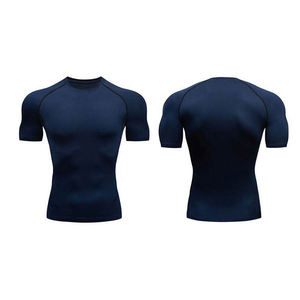 Camiseta de Manga Corta Unisex para Adultos, 100% Poliéster, Impresión Digital, Secado Rápido, UPF50+, Transpirable, Ligera, para Surf, Natación y Buceo - Product Image 1