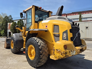 Cargadora de Ruedas L70H 2018 con Cabina Cerrada, Máquina de Construcción de Alto Rendimiento - Product Image 5
