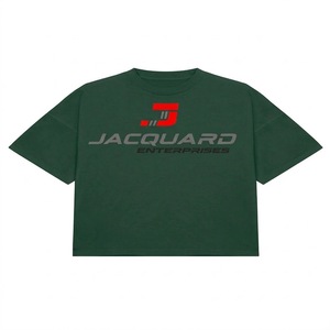 Camisetas al por mayor OEM personalizadas de alta calidad 100% algodón para hombre, impresión de logotipo personalizado, camiseta lisa para hombre, Pakistán - Product Image 3