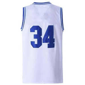 Adult Custom Basketball Jerseys Set Any Number Name Team Logo Summer 100% Polyester Four-Way Stretch Anti-Bacterial Quick Dry - Product Image 2