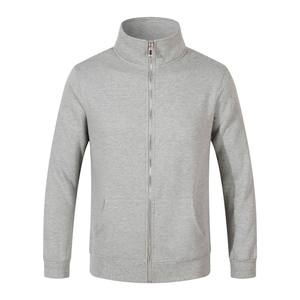 เสื้อแจ็กเก็ตแนวซิปเต็มตัวสำหรับผู้ชายและผู้หญิง: สเวตเตอร์ถักน้ำหนักเบาพร้อมคอจำลอง - Product Image 5