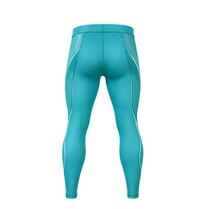 <b>Mens</b> Outdoor Sports <b>Leggings</b> Stretch Training Tights Breathable Fitness Running Pants Quick Dry Athletic <b>Gym</b> Activewear - Product Image 3
