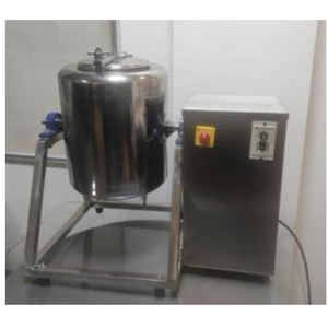 Mantequera Eléctrica de Acero Inoxidable de Alta Calidad, con el Más Alto Estándar, a un Precio de Mercado Razonable - Product Image 1