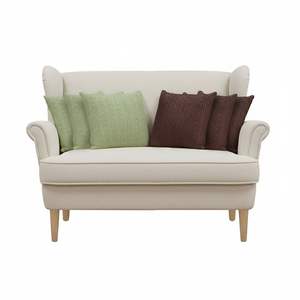 Juego de 6 Fundas de Almohada de Lujo SOGA de 45 cm con Diseño de Punto Trenzado, Fundas Decorativas Frescas para Sofá y Dormitorio - Product Image 1