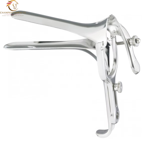 Espéculos Veterinarios de Acero Inoxidable Alemán de Grado Premium, Reutilizables y Duraderos, Instrumentos Quirúrgicos Obstétricos - Product Image 4
