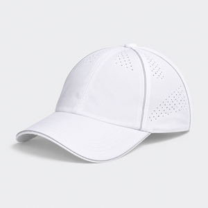Gorras para Correr, Ropa Deportiva Elegante con Tela Ligera, Detalles Reflectantes y Ajuste Cómodo para Trotar por la Mañana - Product Image 1