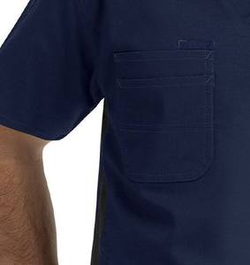 Conjuntos de Uniformes Médicos Personalizados para Hombre, Trajes de Enfermería para Hospital, Uniformes Médicos para Hombre que Refuerzan la Identidad Profesional - Product Image 5