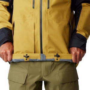 Nouvelle arrivée, veste de ski pour homme de haute qualité, personnalisée, imperméable, coupe-vent, tendance - Product Image 6