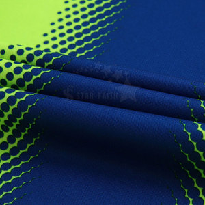 Uniforme de Fútbol para Adultos de Alta Calidad, Transpirable, de Poliéster, con el Último Diseño Personalizable, Más Vendido - Product Image 4