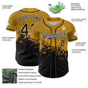 Jersey de Hockey sobre Hielo Personalizable del Equipo de EE. UU., 100% Poliéster Cosido de la Mejor Calidad, Deportivo para Exteriores - Product Image 6