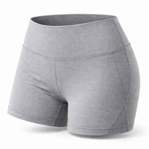 Shorts Deportivos al por Mayor para Mujer - Proveedor Directo de Fábrica con Opciones de Logotipo Personalizado - Product Image 3