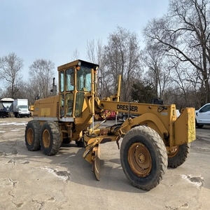 Niveleuse à moteur d'occasion 1993 830, équipement de construction lourd, vente en gros - Product Image 6