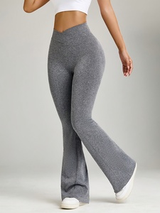Workout Sessions Exercise Training and Comfortable Active Living Women <b>Yoga</b> <b>Leggings</b> Flexible Fitness Pants for - Product Image 3